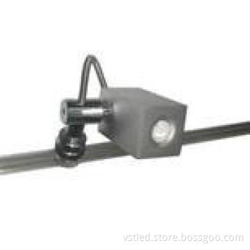 american style High Power LED Track Light, focus illumination with ETL
